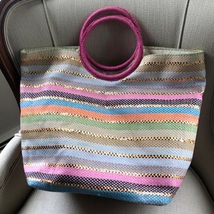 😎☀️Boutique Tote/ Beach Bag.